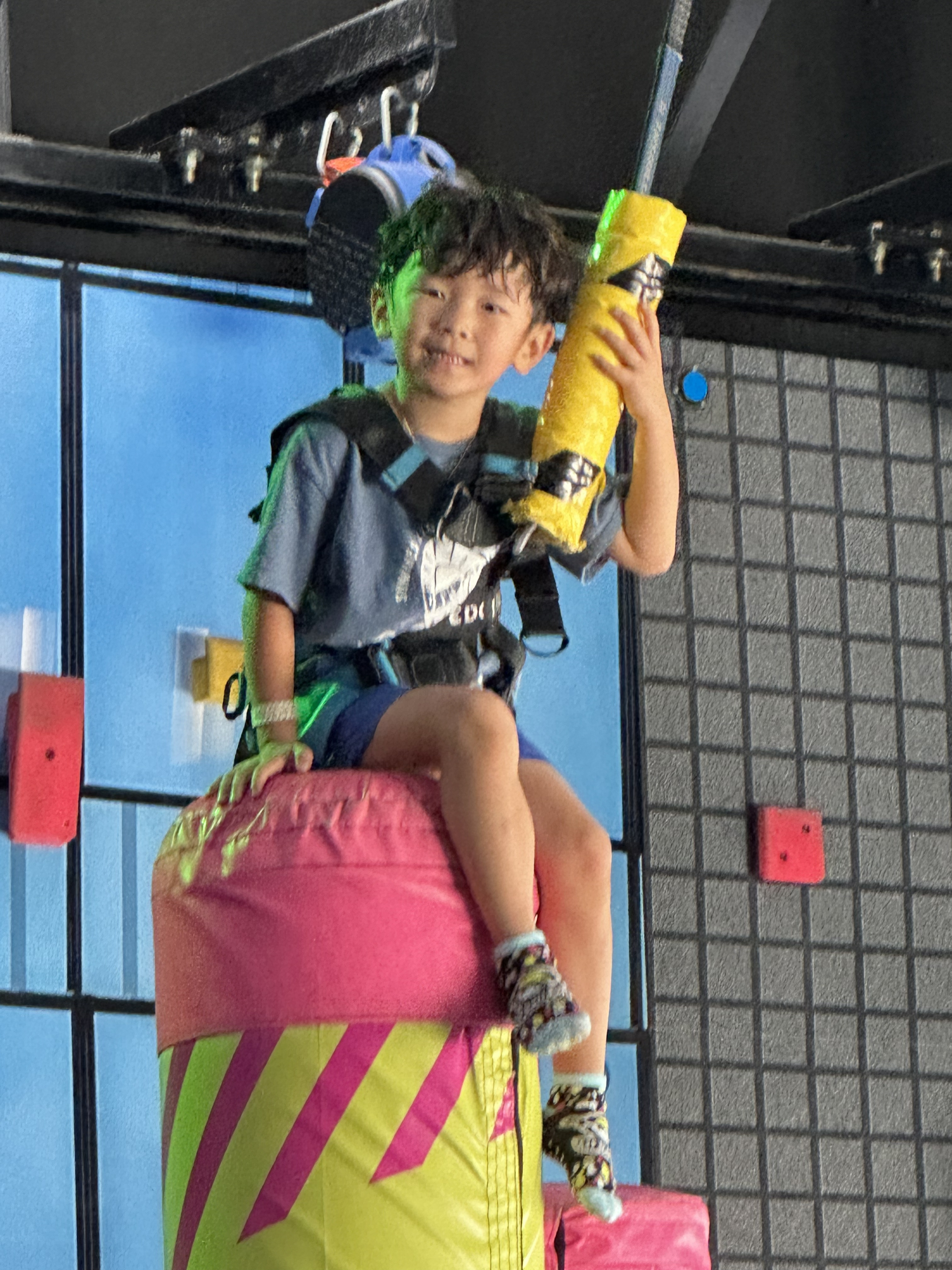 Urban Air Field Trip